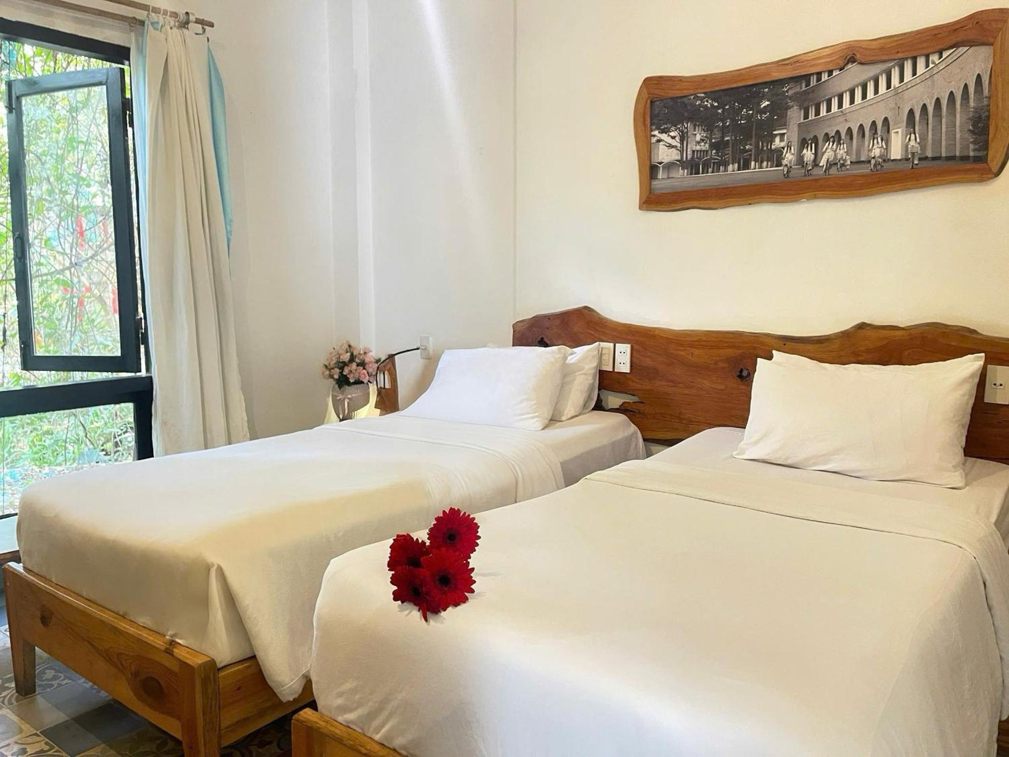 Stop And Go Boutique Hotel Далат Экстерьер фото
