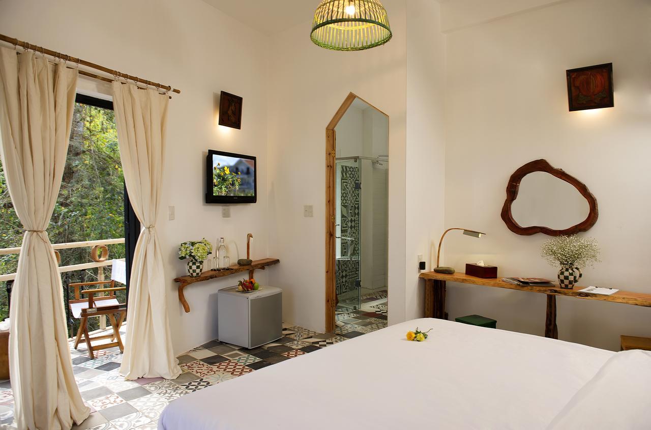 Stop And Go Boutique Hotel Далат Экстерьер фото