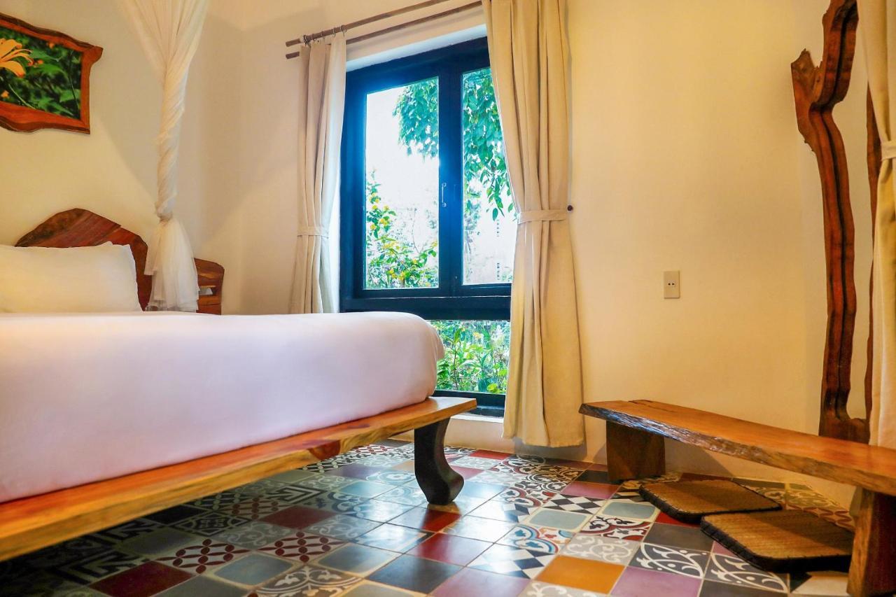 Stop And Go Boutique Hotel Далат Экстерьер фото
