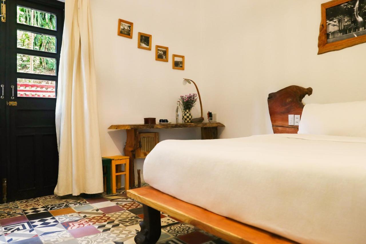 Stop And Go Boutique Hotel Далат Экстерьер фото